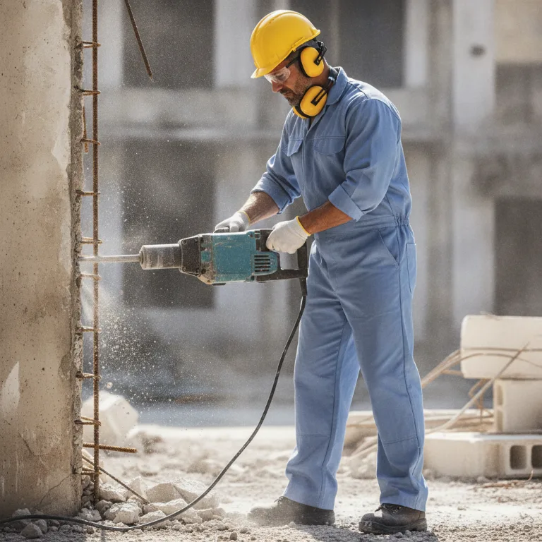 empresa de demolición Sants